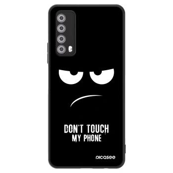 Hülle für Huawei P Smart 2021 - Don't Touch My Phone