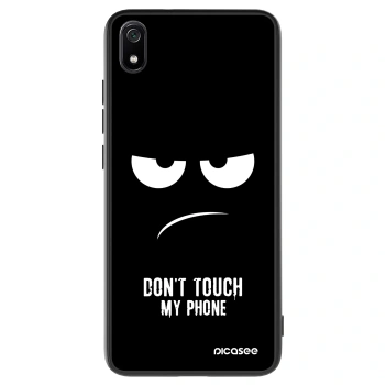 Hülle für Xiaomi Redmi 7A - Don't Touch My Phone