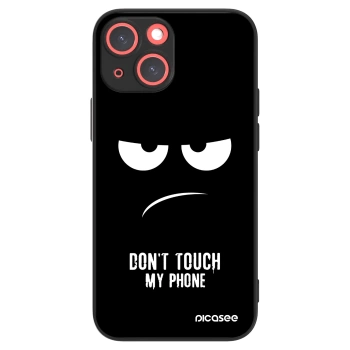 Picasee ULTIMATE CASE für Apple iPhone 13 mini - Don't Touch My Phone