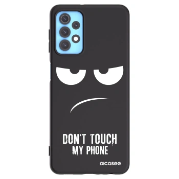 Hülle für Samsung Galaxy A32 4G SM-A325F - Don't Touch My Phone