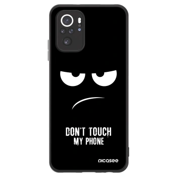 Hülle für Xiaomi Redmi Note 10S - Don't Touch My Phone