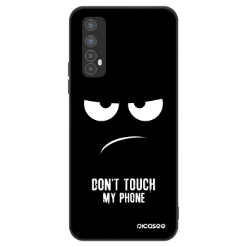 Hülle für Realme 7 - Don't Touch My Phone