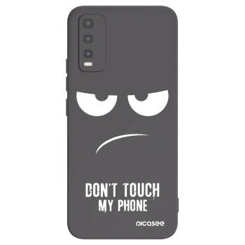Hülle für Vivo Y20s - Don't Touch My Phone
