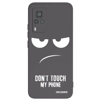 Hülle für Vivo X60 Pro 5G - Don't Touch My Phone