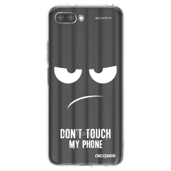 Hülle für Honor 10 - Don't Touch My Phone