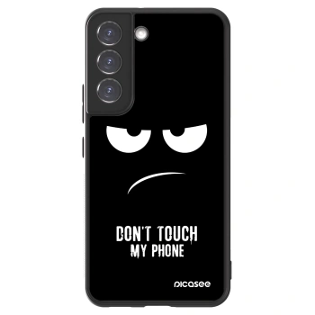 Hülle für Samsung Galaxy S22 5G - Don't Touch My Phone