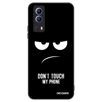 Hülle für Vivo Y52 5G - Don't Touch My Phone