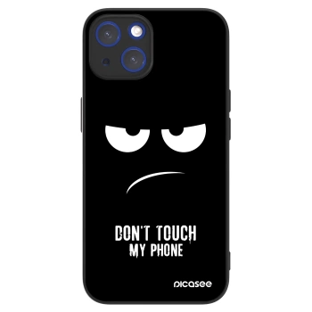 Picasee ULTIMATE CASE für Apple iPhone 14 - Don't Touch My Phone