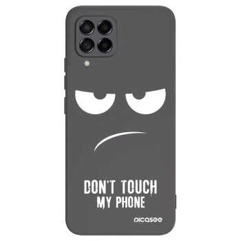 Hülle für Samsung Galaxy M53 5G - Don't Touch My Phone