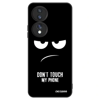 Hülle für Honor 70 - Don't Touch My Phone