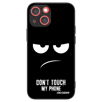 Picasee ULTIMATE CASE MagSafe für Apple iPhone 13 mini - Don't Touch My Phone