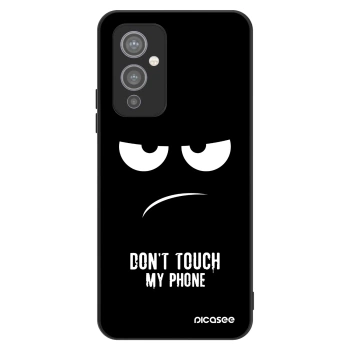 Hülle für OnePlus 9 - Don't Touch My Phone