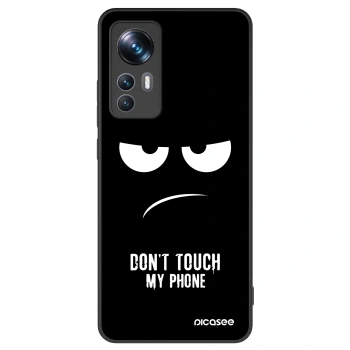 Picasee ULTIMATE CASE für Xiaomi 12T Pro - Don't Touch My Phone
