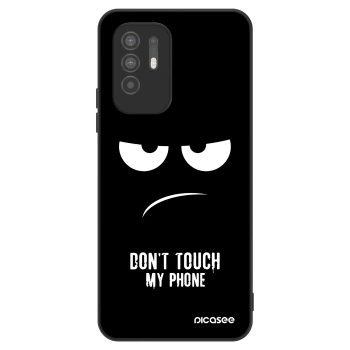 Hülle für OPPO A94 5G - Don't Touch My Phone