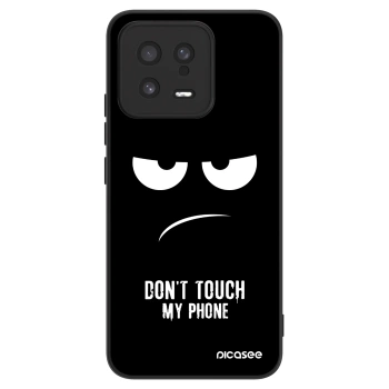 Hülle für Xiaomi 13 - Don't Touch My Phone