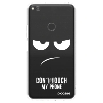 Hülle für Huawei P9 Lite 2017 - Don't Touch My Phone