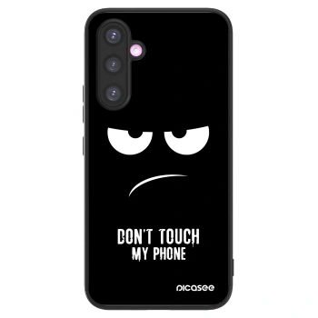 Picasee ULTIMATE CASE für Samsung Galaxy A54 5G A546B - Don't Touch My Phone