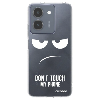 Hülle für Vivo Y36 4G - Don't Touch My Phone