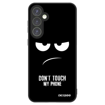 Picasee ULTIMATE CASE für Samsung Galaxy S23 FE S711B - Don't Touch My Phone