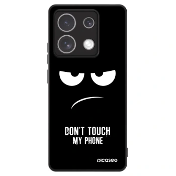 Picasee ULTIMATE CASE für Xiaomi Redmi Note 13 Pro 5G - Don't Touch My Phone