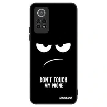 Hülle für Xiaomi Redmi Note 12 Pro 4G - Don't Touch My Phone