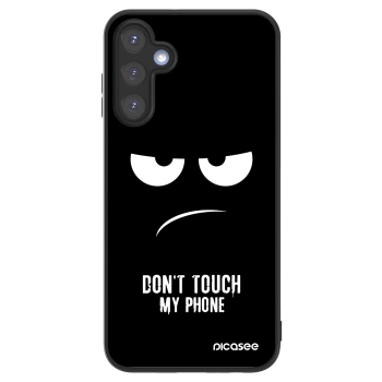 Picasee ULTIMATE CASE für Samsung Galaxy A15 A156B 5G - Don't Touch My Phone