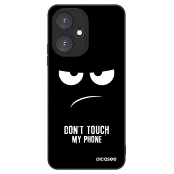 Hülle für Xiaomi Redmi 13C 5G - Don't Touch My Phone