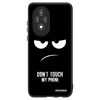 Hülle für Honor 200 Pro 5G - Don't Touch My Phone