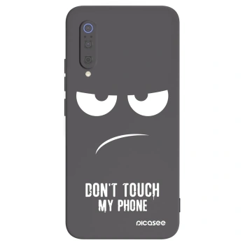 Hülle für Xiaomi Mi 9 - Don't Touch My Phone
