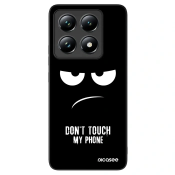 Picasee ULTIMATE CASE für Xiaomi 14T Pro - Don't Touch My Phone