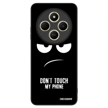 Hülle für Xiaomi Redmi 14C - Don't Touch My Phone