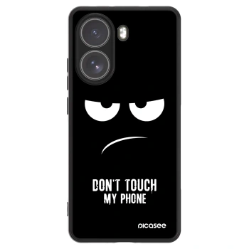 Hülle für Xiaomi Poco X7 - Don't Touch My Phone