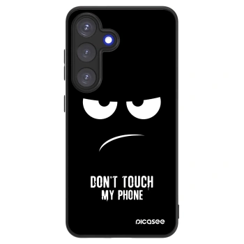 Picasee ULTIMATE CASE für Samsung Galaxy S25 5G - Don't Touch My Phone