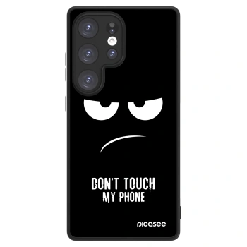 Hülle für Samsung Galaxy S25 Ultra 5G - Don't Touch My Phone