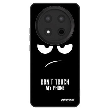 Hülle für Honor Magic7 Lite 5G - Don't Touch My Phone