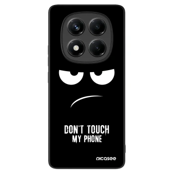 Picasee ULTIMATE CASE für Xiaomi Redmi Note 14 Pro 4G - Don't Touch My Phone