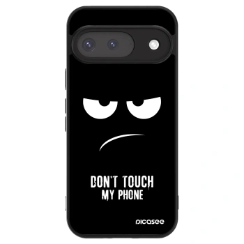 Hülle für Google Pixel 9 - Don't Touch My Phone