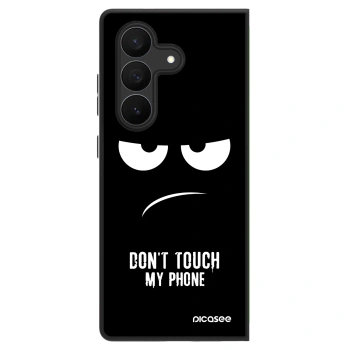 Hülle für Samsung Galaxy Z Fold7 5G - Don't Touch My Phone