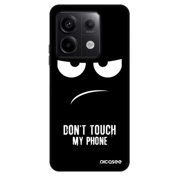 Hülle für Xiaomi Redmi Note 13 Pro 5G - Don't Touch My Phone