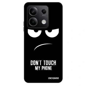 Hülle für Xiaomi Redmi Note 13 5G - Don't Touch My Phone