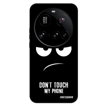 Hülle für Xiaomi 15 Ultra - Don't Touch My Phone