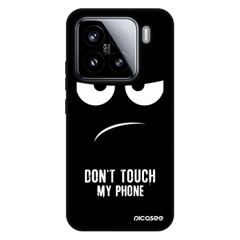 Hülle für Xiaomi 15 - Don't Touch My Phone