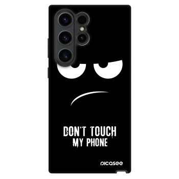 Hülle für Samsung Galaxy S22 Ultra 5G - Don't Touch My Phone