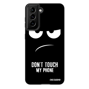 Hülle für Samsung Galaxy S21 FE 5G - Don't Touch My Phone