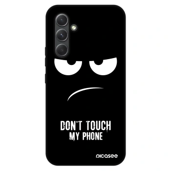 Hülle für Samsung Galaxy A54 5G A546B - Don't Touch My Phone