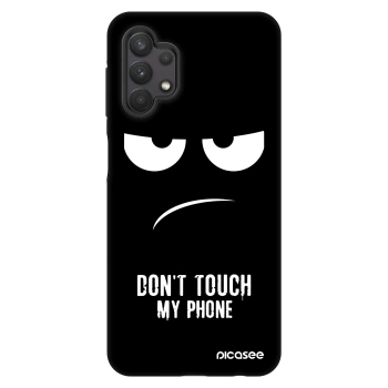Hülle für Samsung Galaxy A32 5G A326B - Don't Touch My Phone