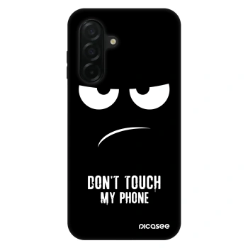 Hülle für Samsung Galaxy A26 5G A266B - Don't Touch My Phone