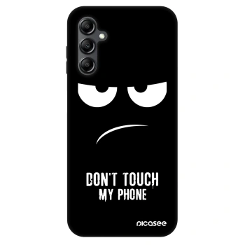 Hülle für Samsung Galaxy A14 5G A146P - Don't Touch My Phone