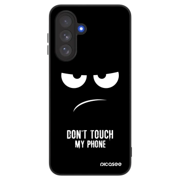 Picasee ULTIMATE CASE für Samsung Galaxy A17 5G - Don't Touch My Phone