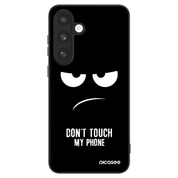 Hülle für Samsung Galaxy S25 FE 5G - Don't Touch My Phone